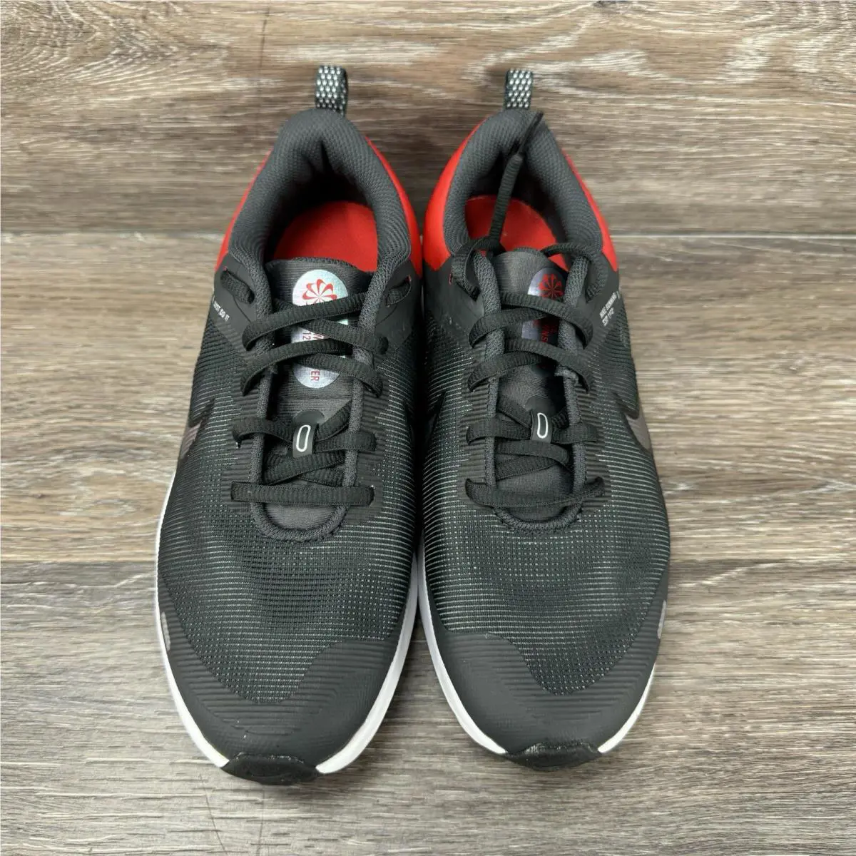 Nike shoes - Nike Downshifter 12 - Downshifter - Black 4