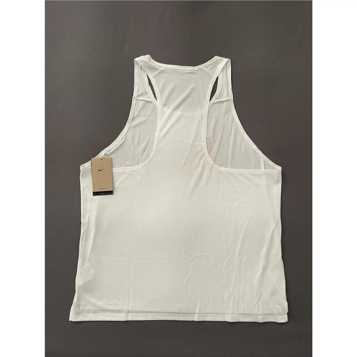 Nike clothing - Nike Run Prefontaine STOP PRE Tribute - FN3998-121 - White (UPC: 0197594136670) 1