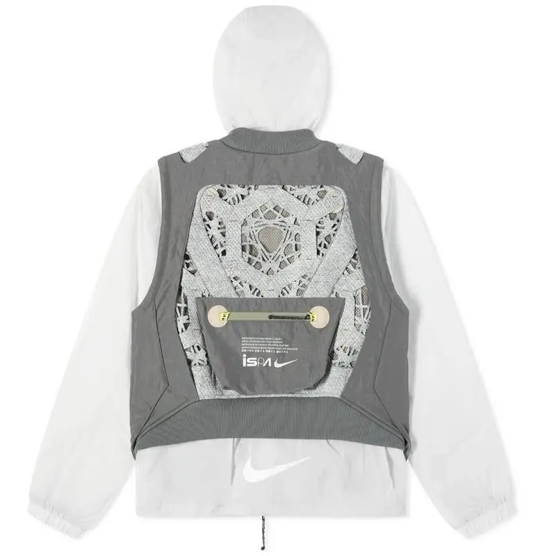 Nike clothing - Nike ISPA Metamorph - ISPA Metamorph - FJ7242-025 - White 15