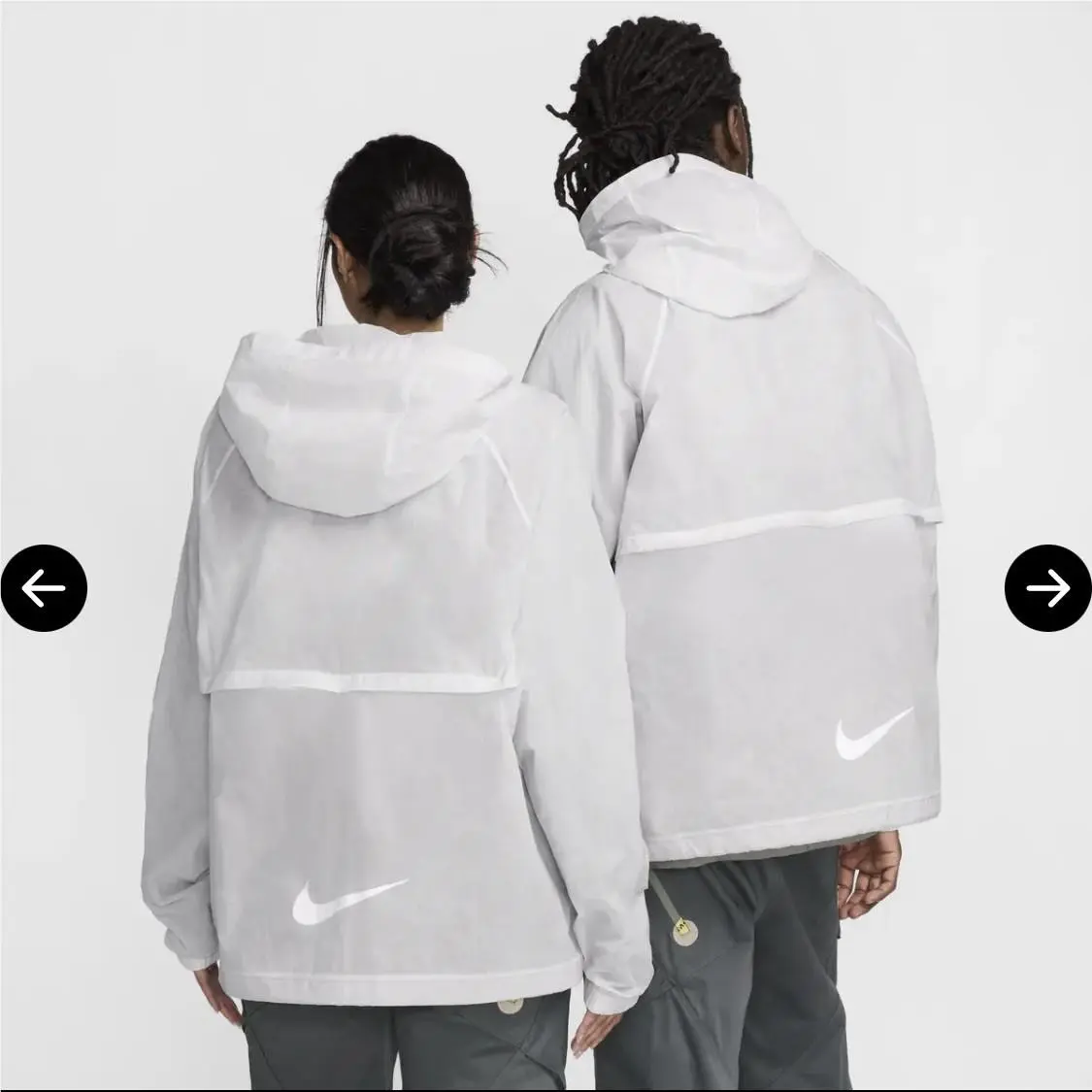 Nike clothing - Nike ISPA Metamorph - ISPA Metamorph - FJ7242-025 - White 11