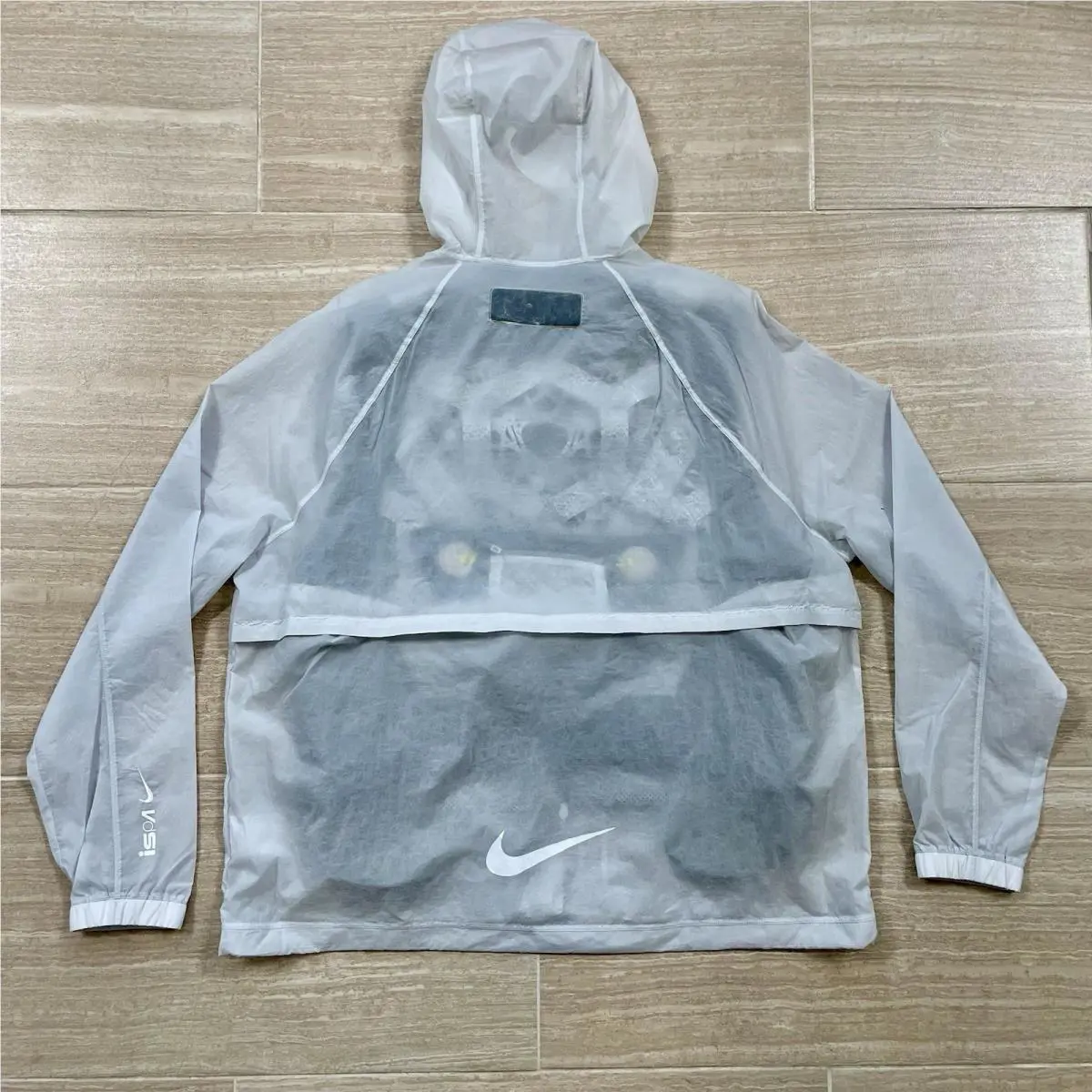 Nike clothing - Nike ISPA Metamorph - ISPA Metamorph - FJ7242-025 - White 8
