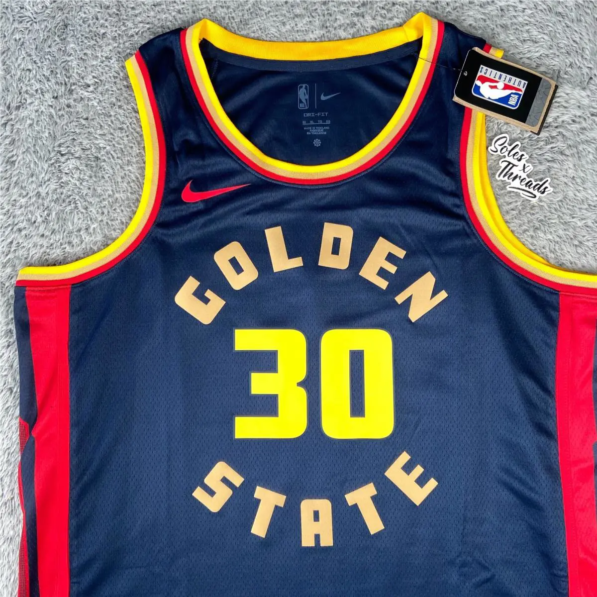 Nike clothing - Nike Dri-Fit - Blue 1
