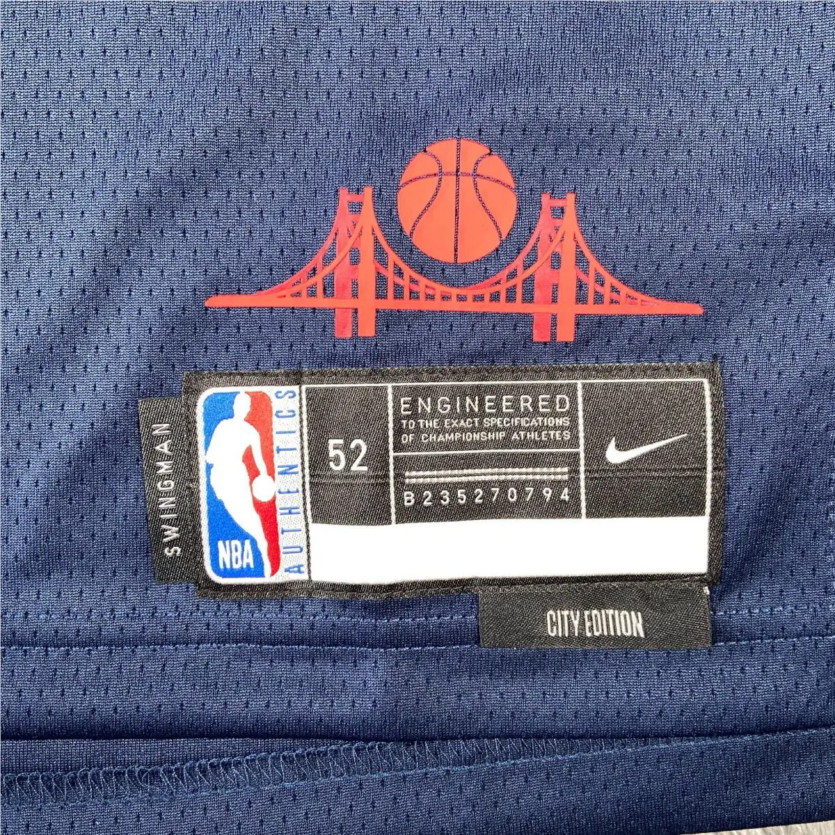 Nike clothing - Nike Dri-Fit - Blue 3