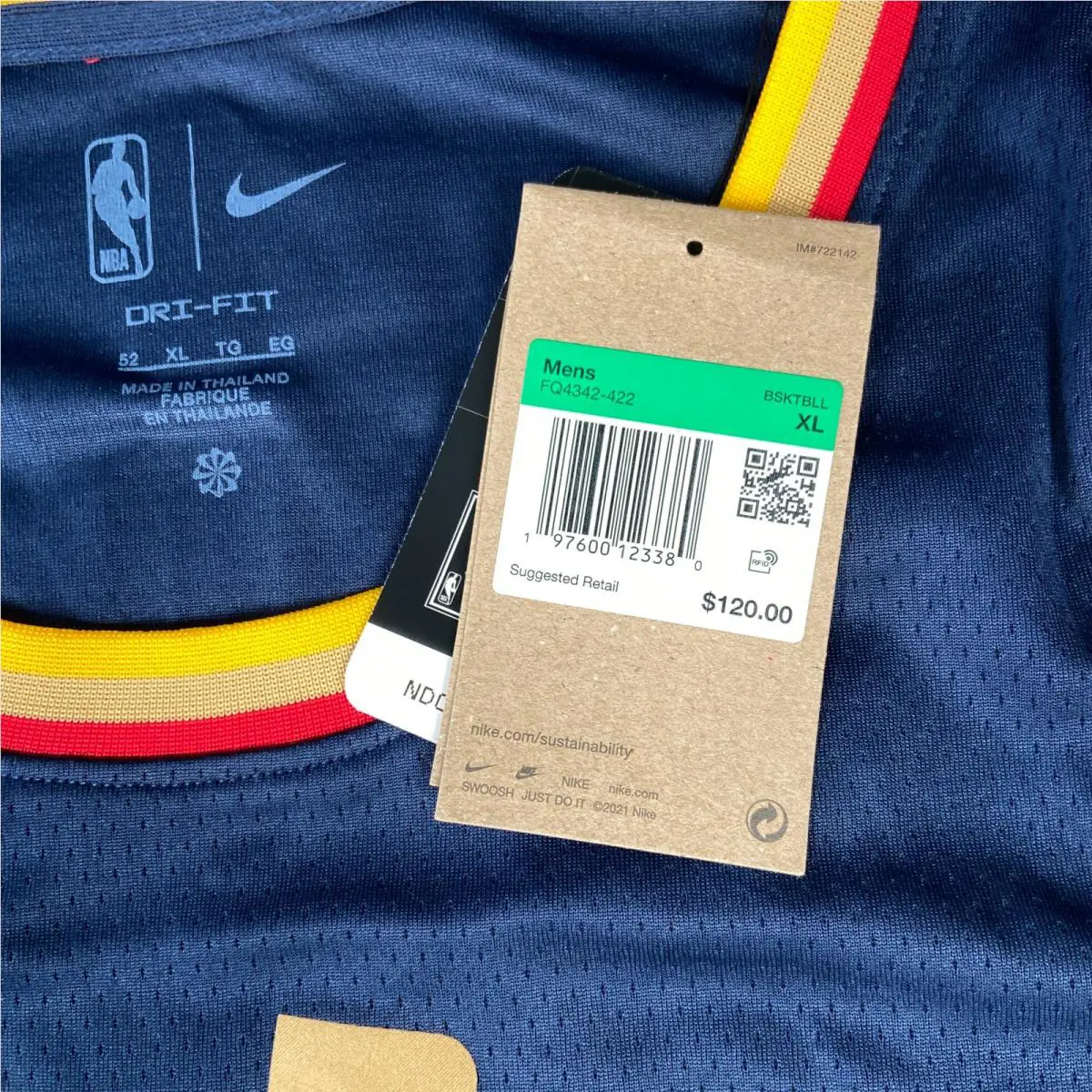Nike clothing - Nike Dri-Fit - Blue 6