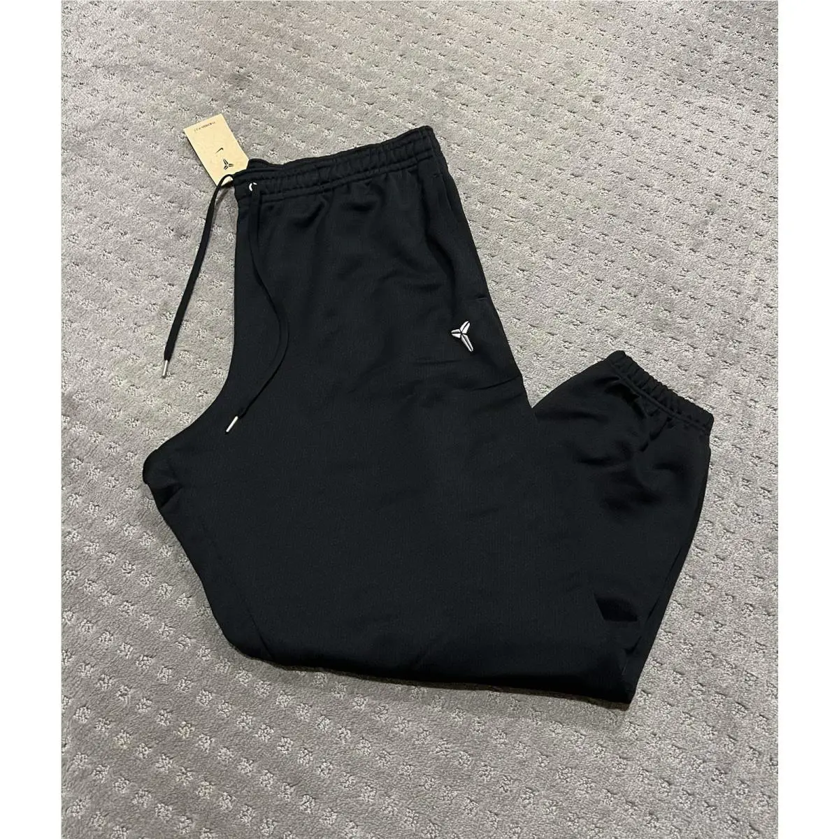 Nike clothing - Nike Kobe Bryant - Kobe Bryant - HJ8113-010 - Black (UPC: 0197860188228) 0