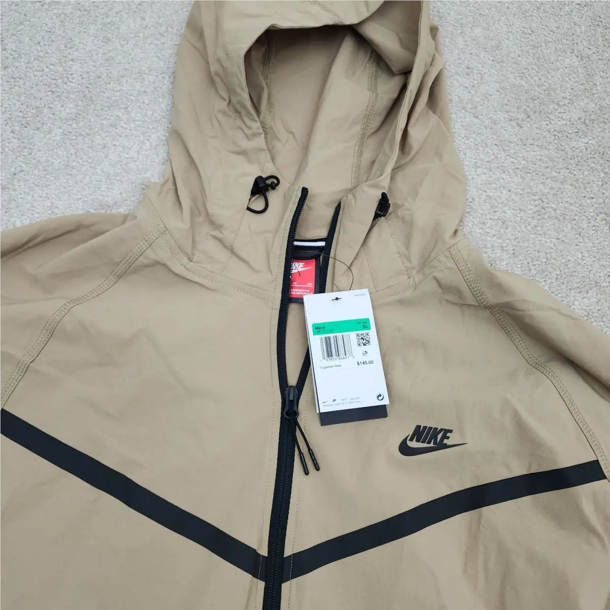 Nike clothing - Beige 0