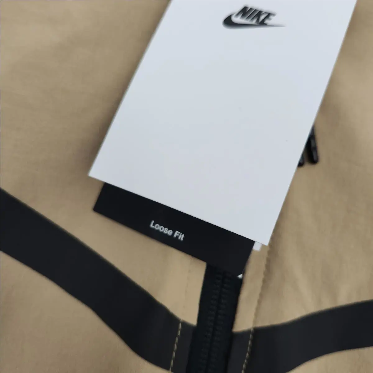 Nike clothing - Beige 3