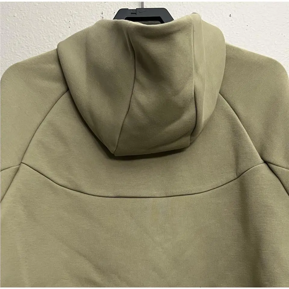 Nike clothing - HV0949-277 - HV0949-277 - Neutral Olive (UPC: 197602890556) 4