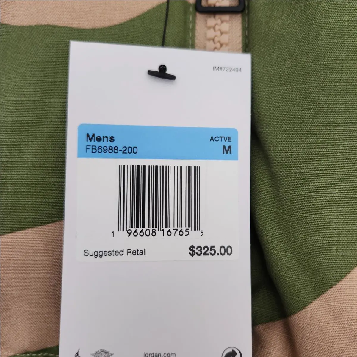 Nike clothing - Green 1