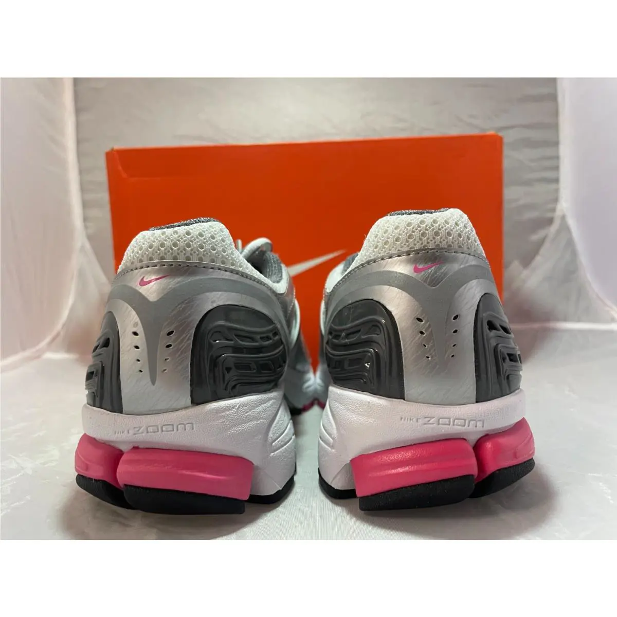 Nike shoes - Nike Zoom Vomero - Zoom Vomero - Silver 2