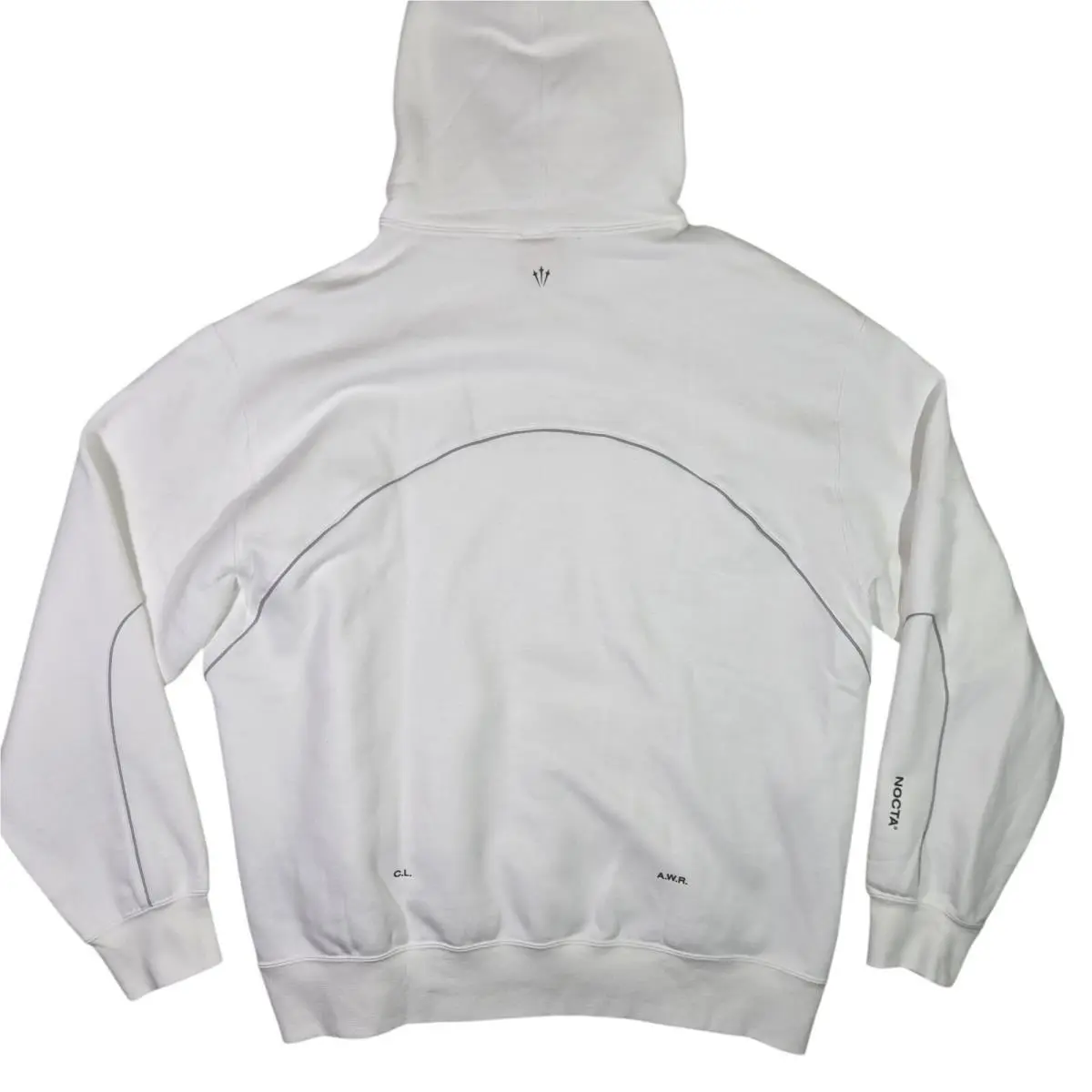 Nike clothing - White 1