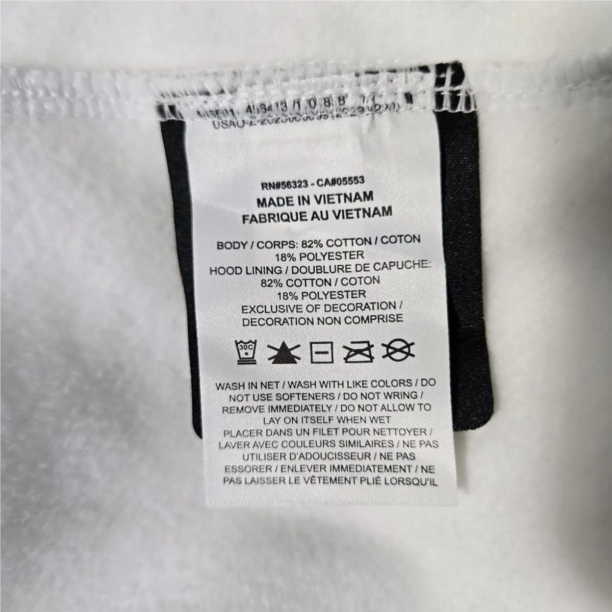 Nike clothing - White 2