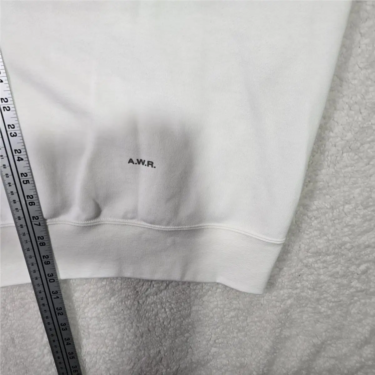 Nike clothing - White 4