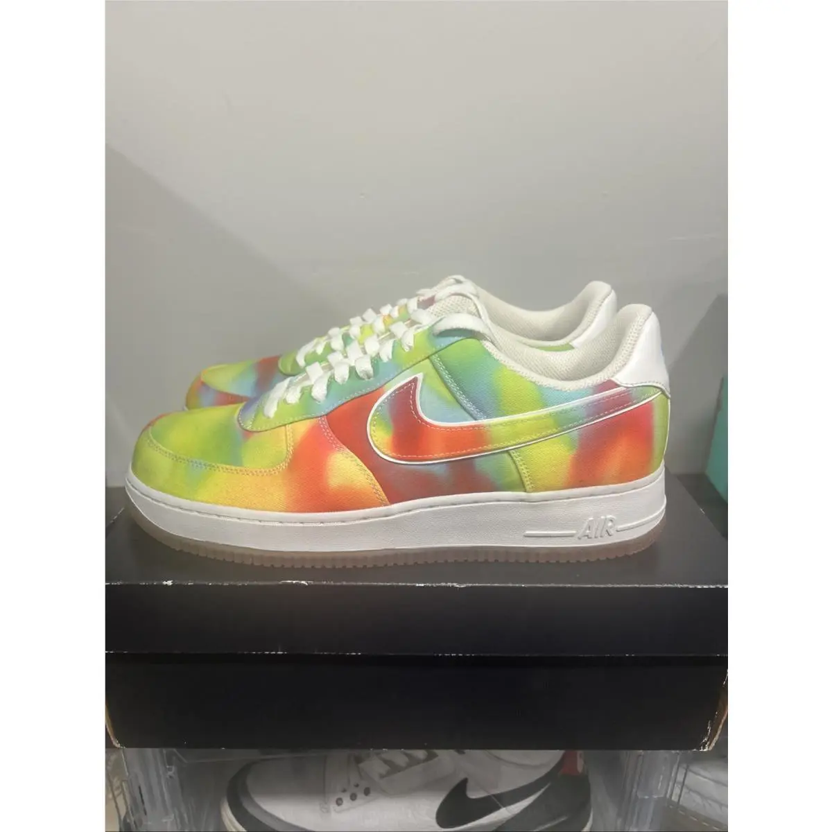 Nike shoes - Nike Air Force 1 - Air Force - CK0838-100 - Multicolor 2