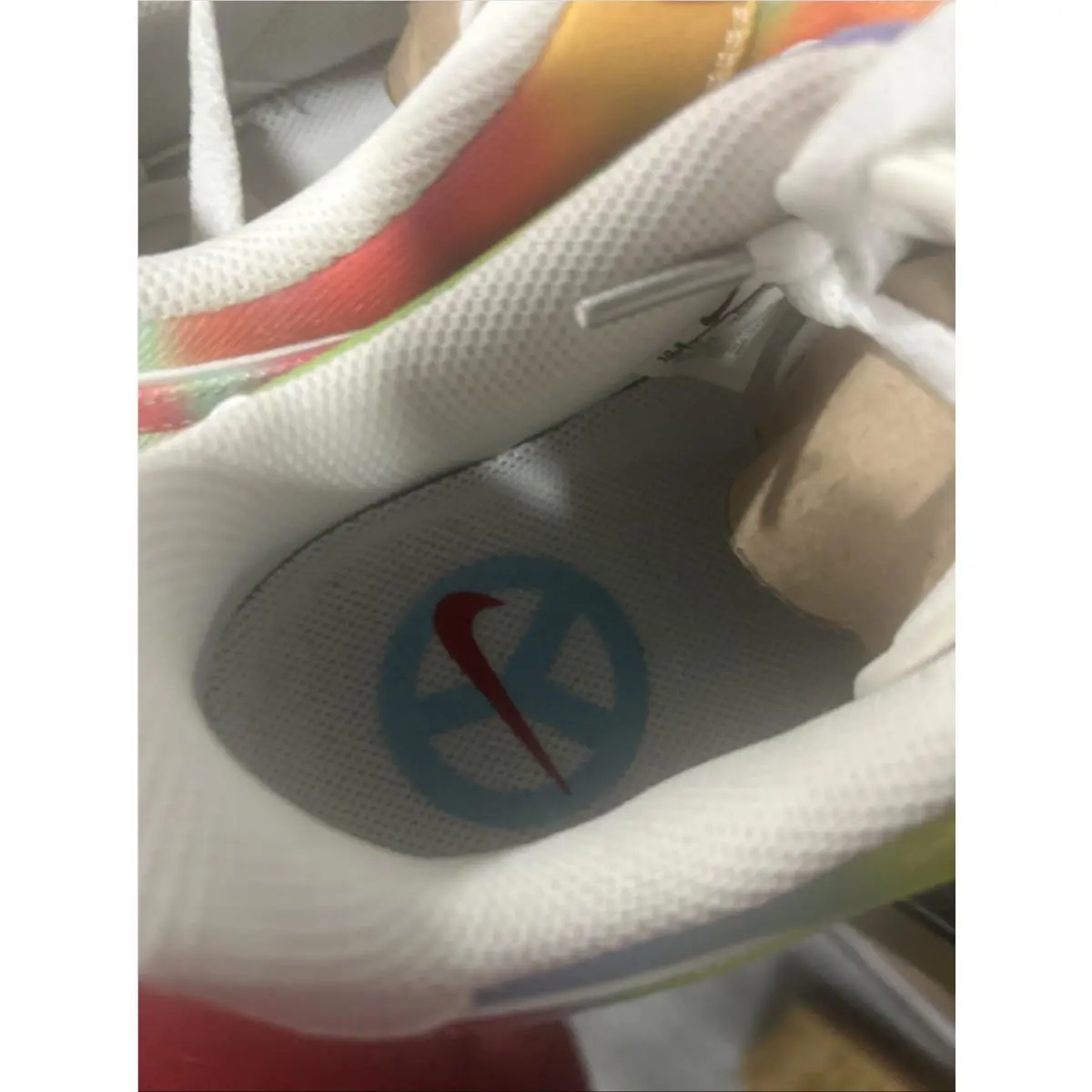 Nike shoes - Nike Air Force 1 - Air Force - CK0838-100 - Multicolor 6