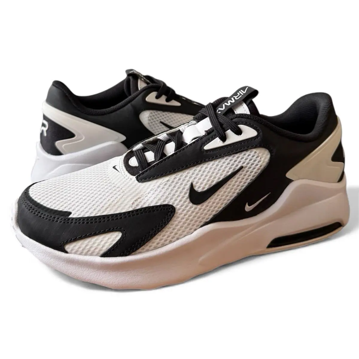 Nike shoes - Nike Air Max Bolt - Air Max Bolt - CU4152-101 - White/Black 0