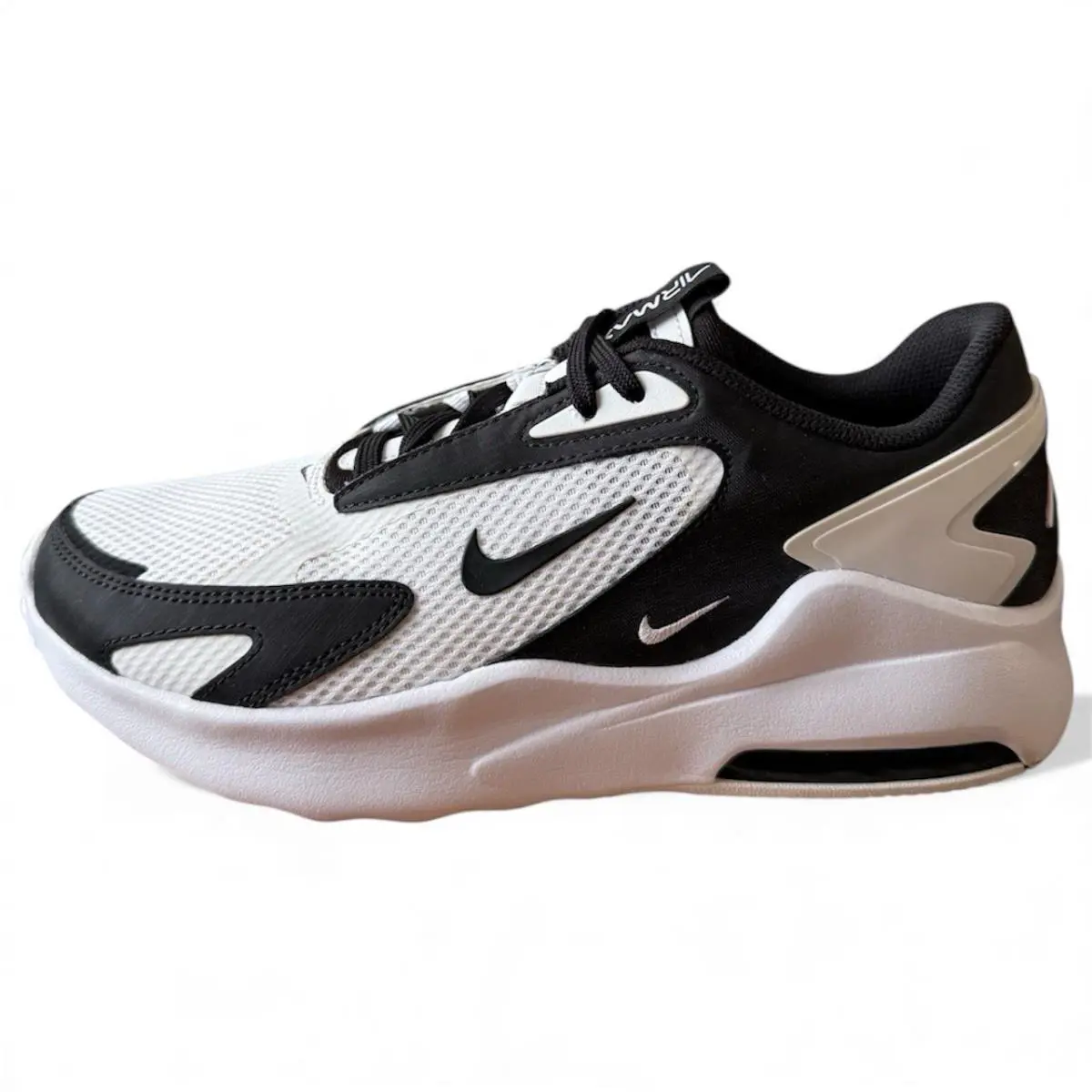 Nike shoes - Nike Air Max Bolt - Air Max Bolt - CU4152-101 - White/Black 1