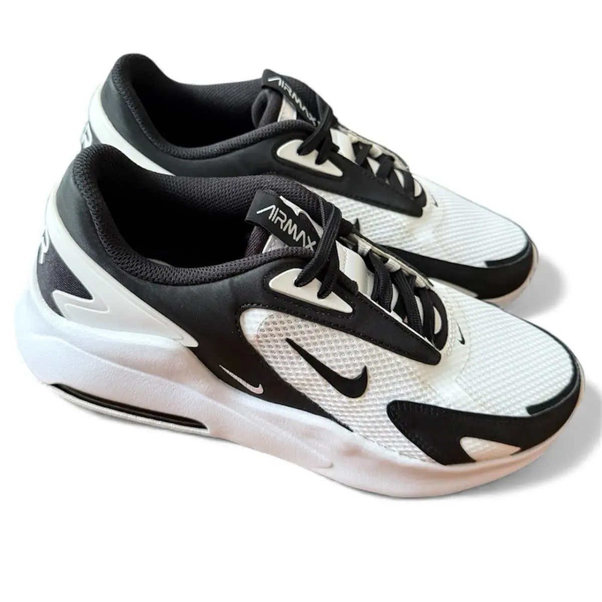 Nike shoes - Nike Air Max Bolt - Air Max Bolt - CU4152-101 - White/Black 3