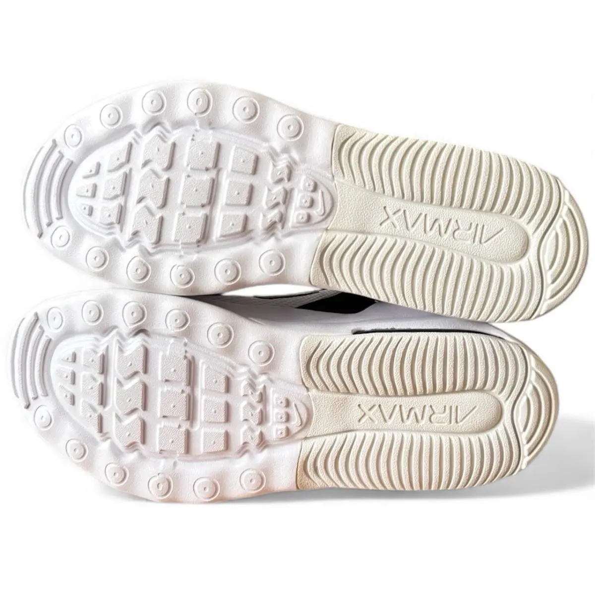 Nike shoes - Nike Air Max Bolt - Air Max Bolt - CU4152-101 - White/Black 4