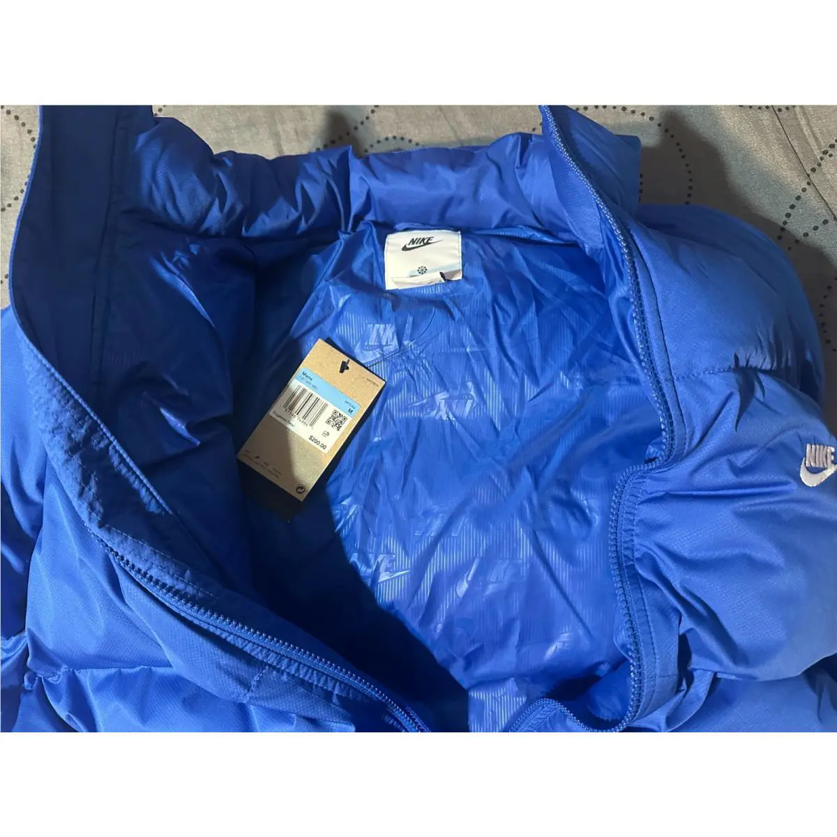 Nike clothing - NIKE SPORTSWEAR - SPORTSWEAR - Blue 6
