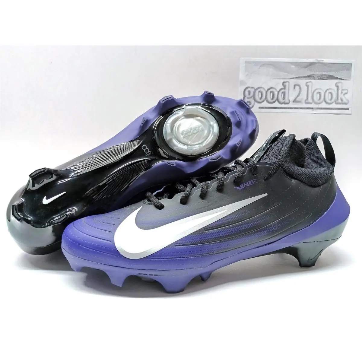 Nike shoes - IB2495004 - IB2495-004 - Silver (UPC: 197862029123) 0