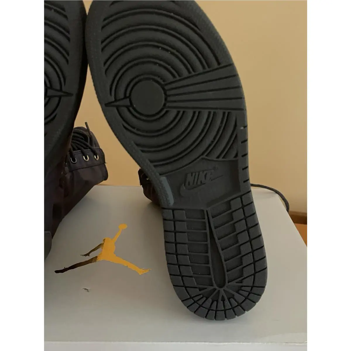 Nike shoes - Air Jordan 1 Explorer XX - Gray (UPC: 191887845577) 8
