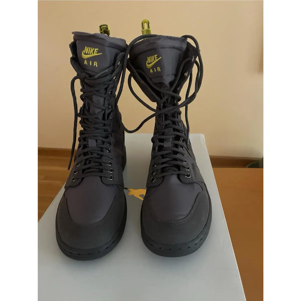 Nike shoes - Air Jordan 1 Explorer XX - Gray (UPC: 191887845577) 2