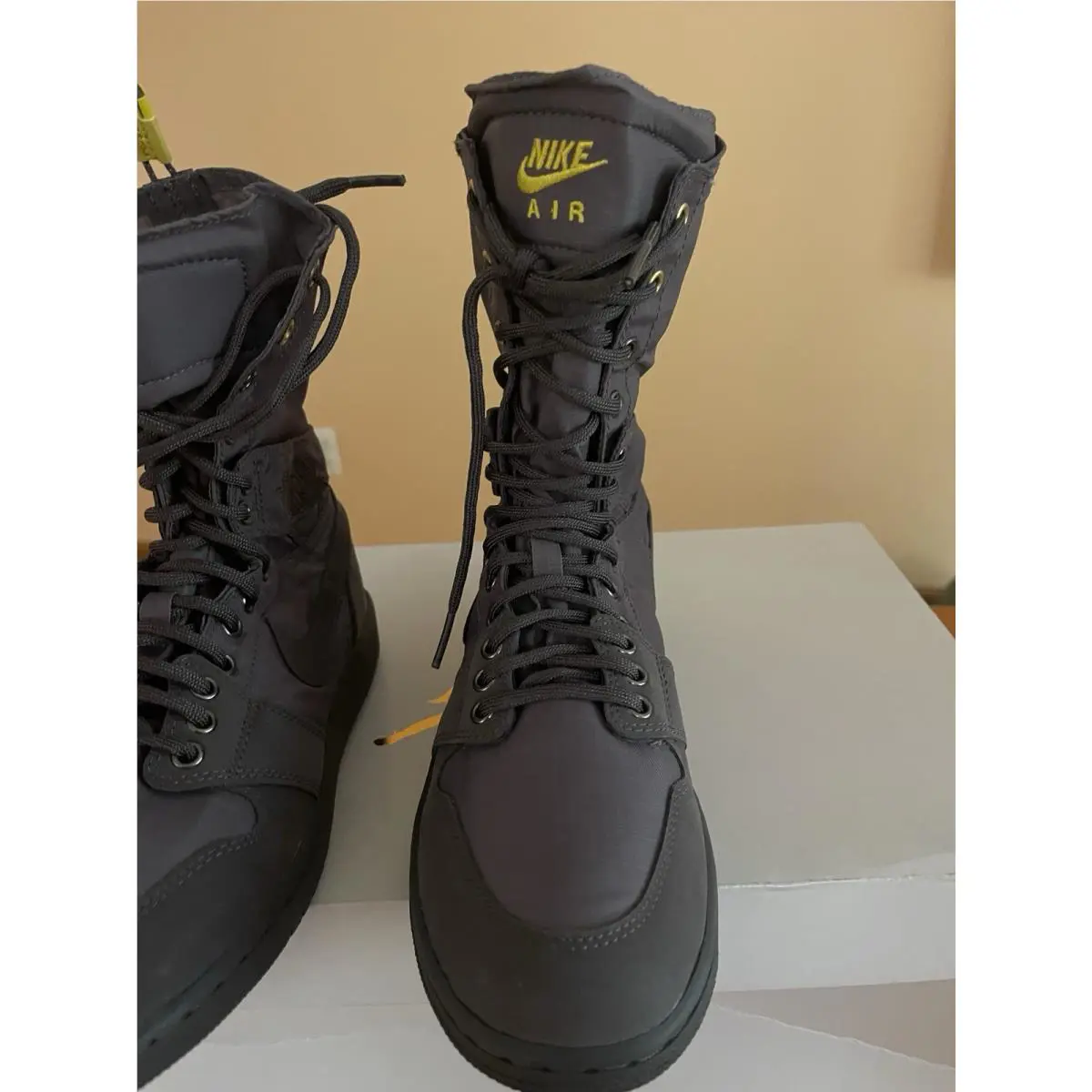 Nike shoes - Air Jordan 1 Explorer XX - Gray (UPC: 191887845577) 5
