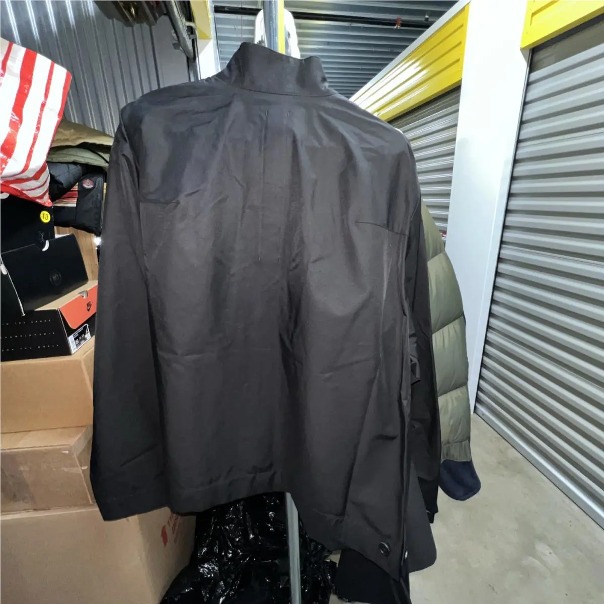 Nike clothing - Nike - CW3736 - Black 17