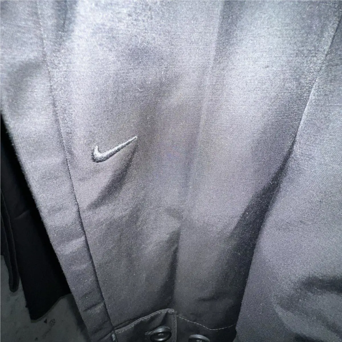 Nike clothing - Nike - CW3736 - Black 2