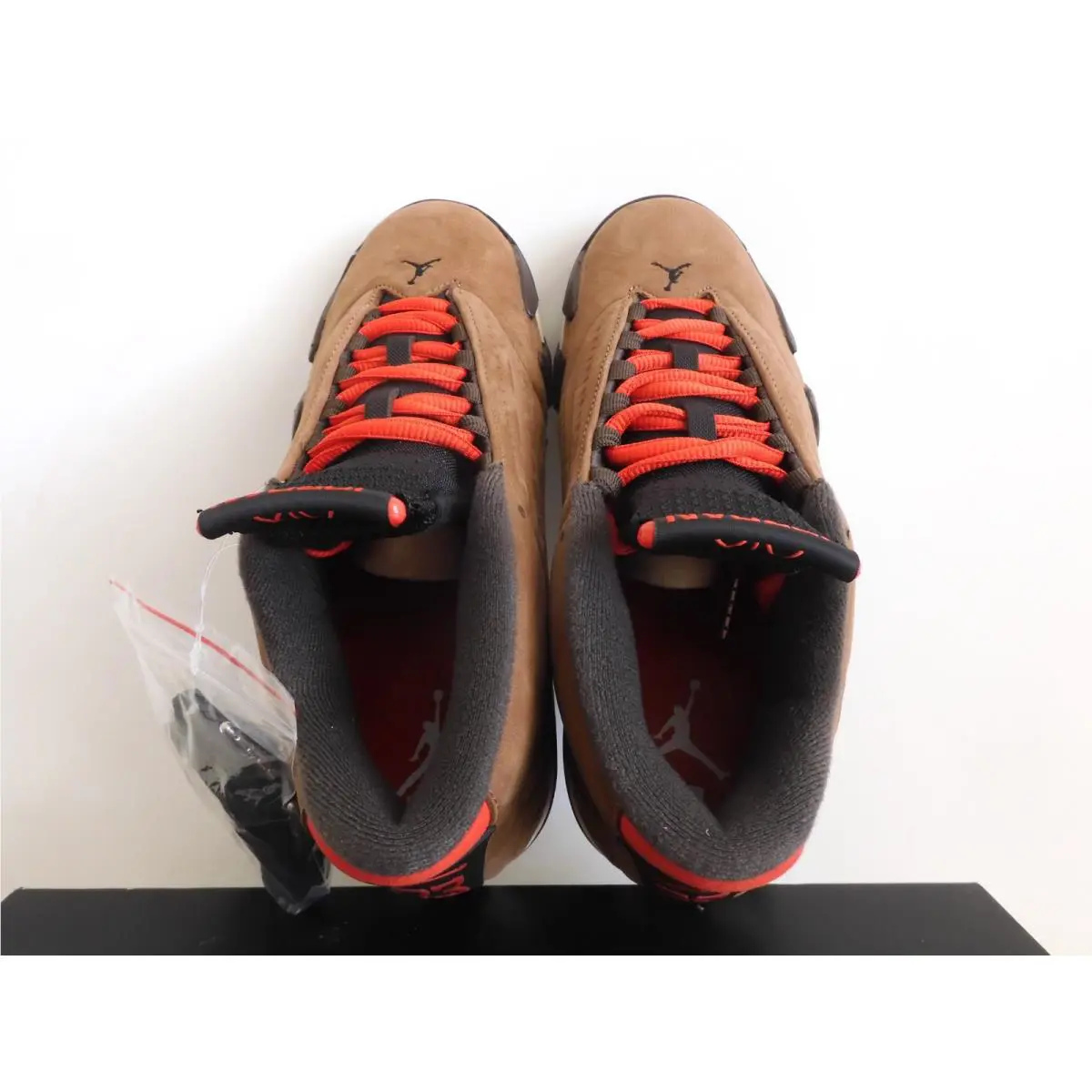 Nike shoes - Air Jordan 14 - Air - DO9406-200 - Brown (UPC: 195244698325) 4