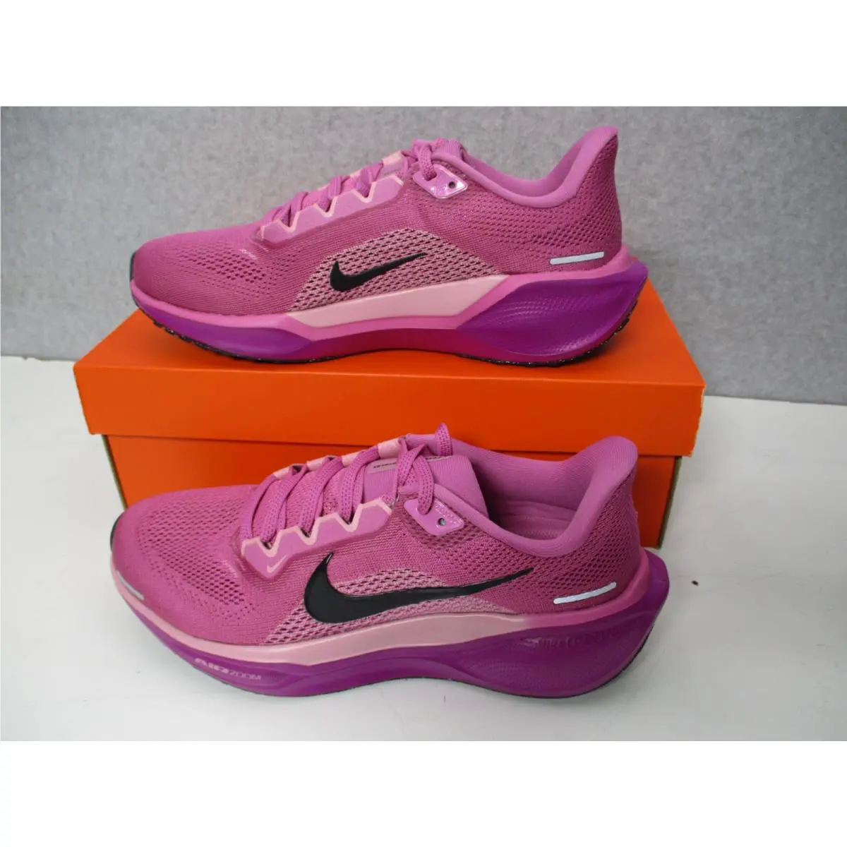 Nike shoes - Nike Air Zoom Pegasus - Air Zoom Pegasus - FD2723-602 - Purple 0