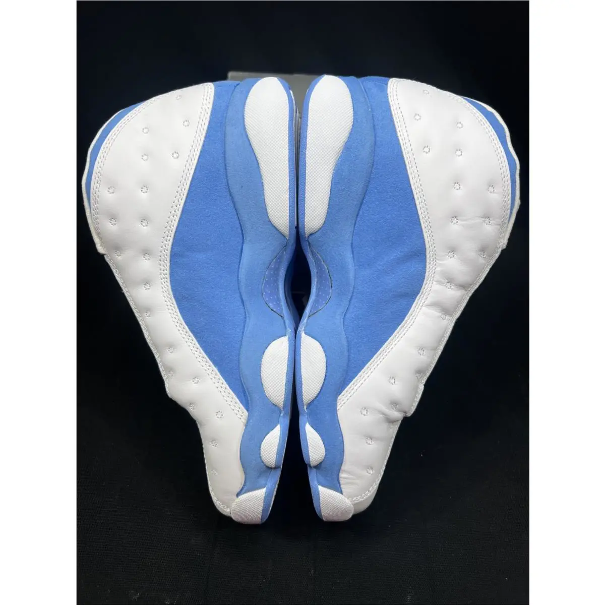 Nike shoes - Nike Air Jordan 13 Retro Low - 310804-102 - White 9