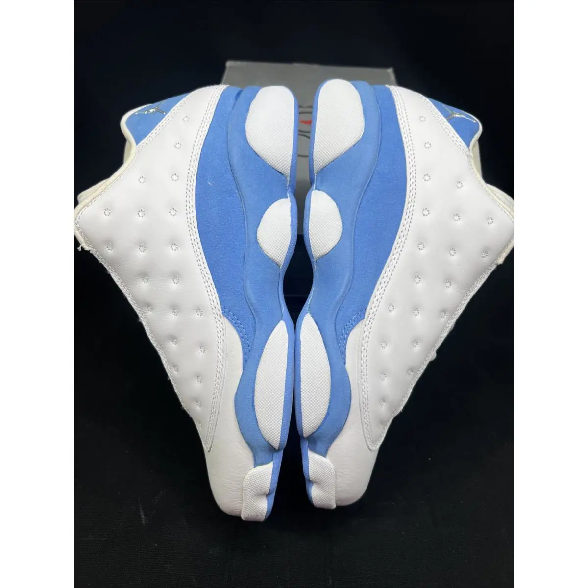 Nike shoes - Nike Air Jordan 13 Retro Low - 310804-102 - White 11