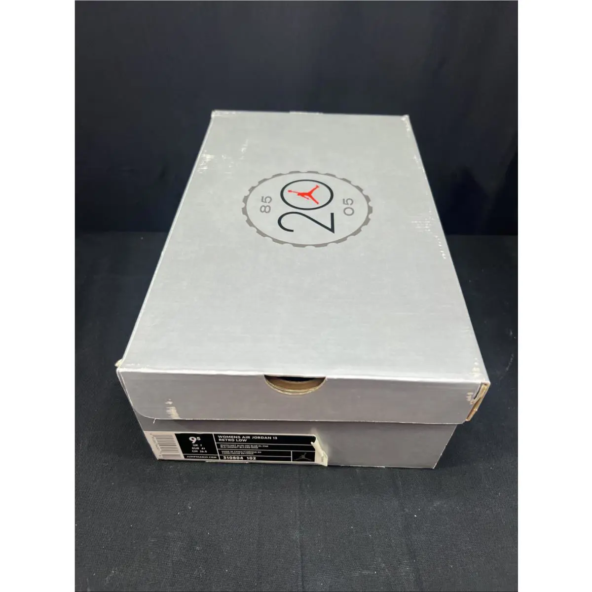 Nike shoes - Nike Air Jordan 13 Retro Low - 310804-102 - White 15