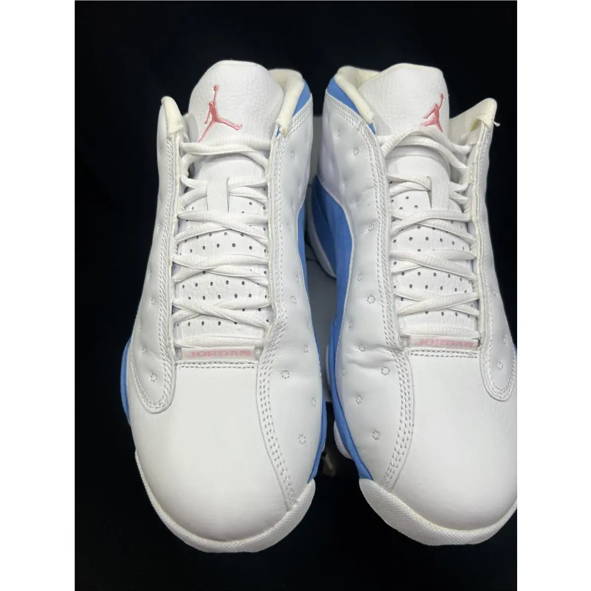 Nike shoes - Nike Air Jordan 13 Retro Low - 310804-102 - White 3
