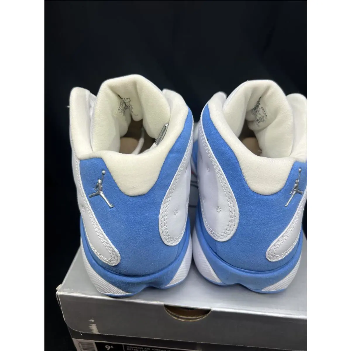 Nike shoes - Nike Air Jordan 13 Retro Low - 310804-102 - White 6