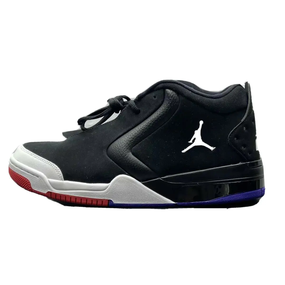 Nike shoes - Big Fund - Big Fund - BV6273 003 - Black, Manufacturer: Black/White-Cayon Gold noir/or Canon/Vert Turbo/Blanc (UPC: 0192500440698) 0