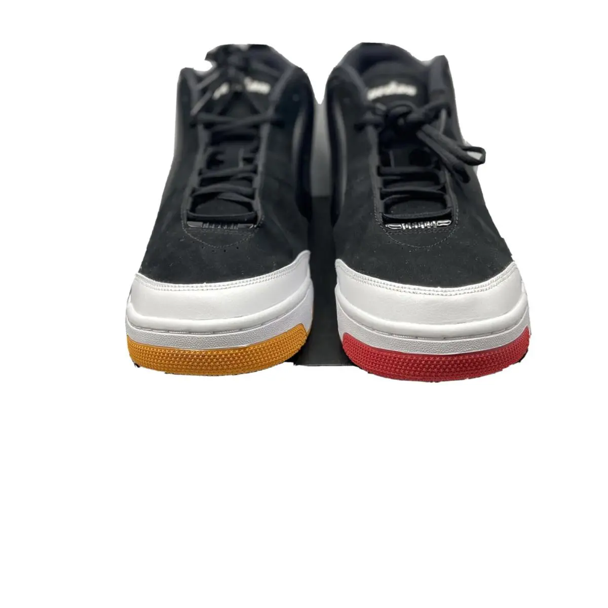 Nike shoes - Big Fund - Big Fund - BV6273 003 - Black, Manufacturer: Black/White-Cayon Gold noir/or Canon/Vert Turbo/Blanc (UPC: 0192500440698) 1