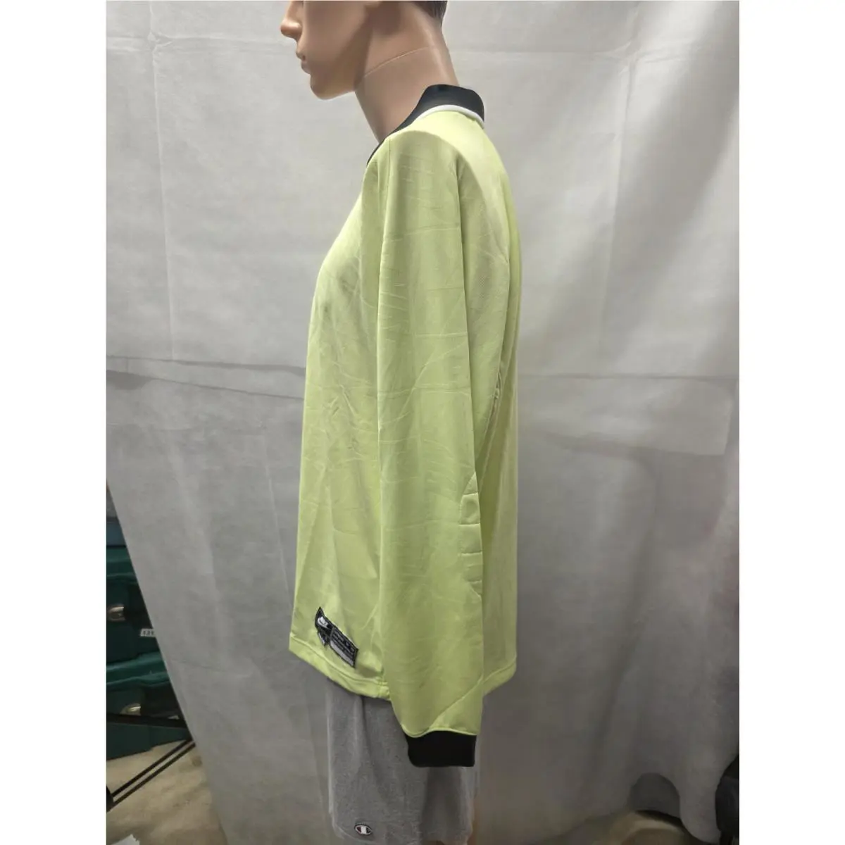 Nike clothing - Nike Dri-Fit - Yellow (UPC: 197860035461) 2