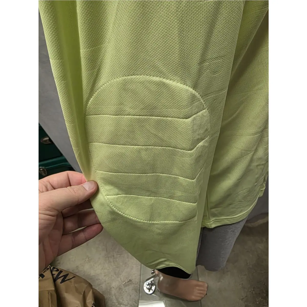 Nike clothing - Nike Dri-Fit - Yellow (UPC: 197860035461) 6