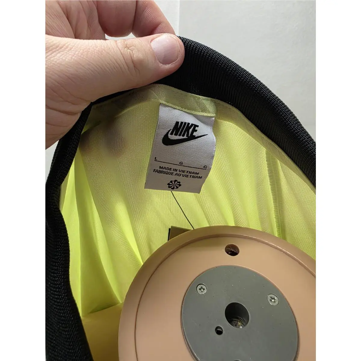 Nike clothing - Nike Dri-Fit - Yellow (UPC: 197860035461) 7