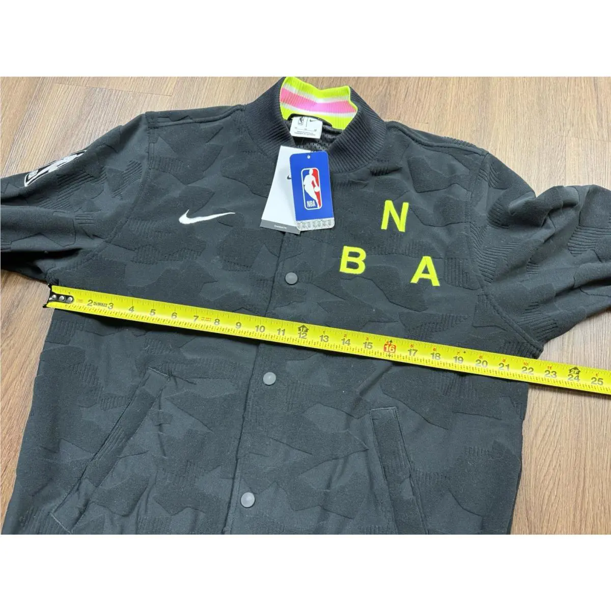 Nike clothing - Nike Nba - Nba - DR9074010 DR9074-010 DR9074 - Black (UPC: 0196153228184) 0