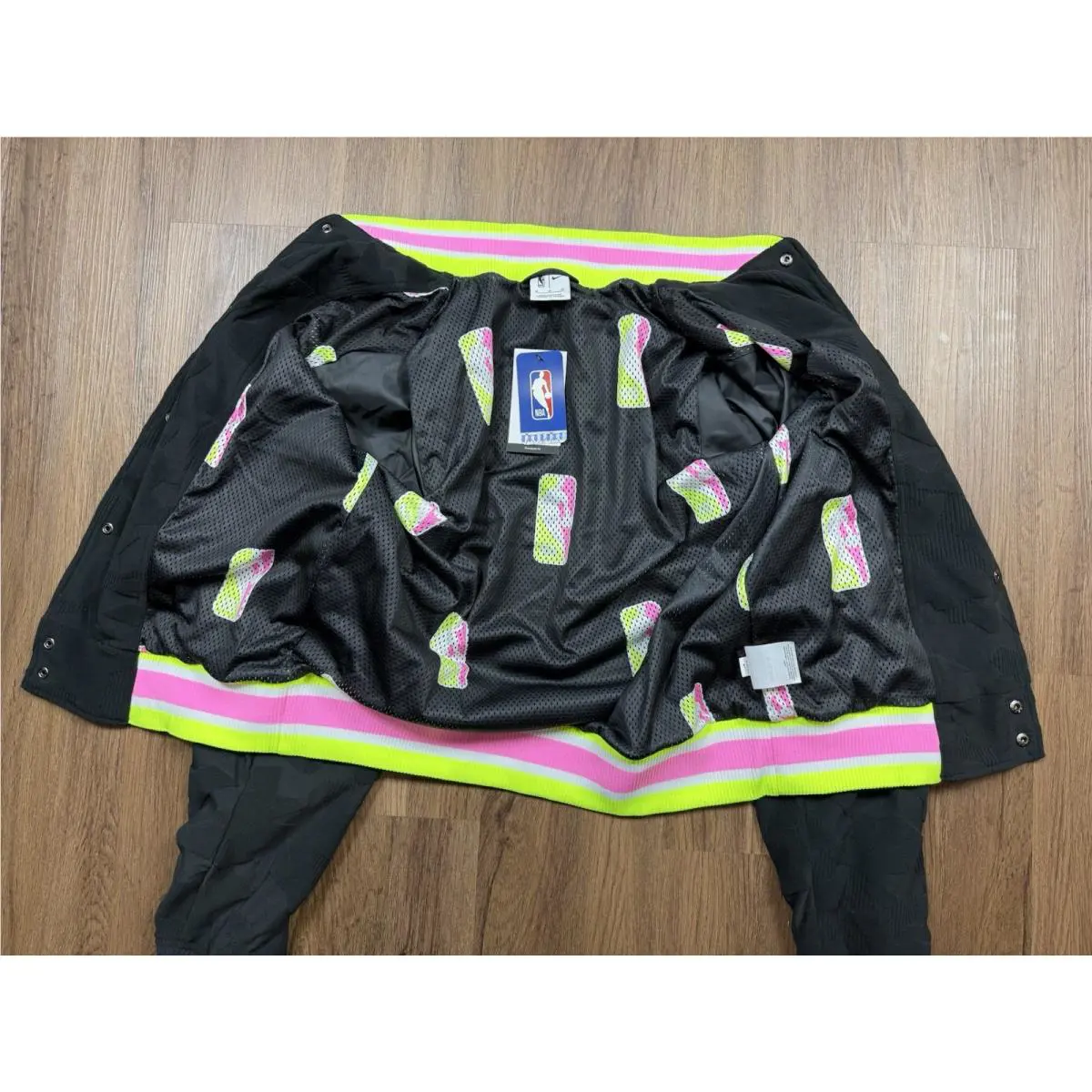 Nike clothing - Nike Nba - Nba - DR9074010 DR9074-010 DR9074 - Black (UPC: 0196153228184) 4