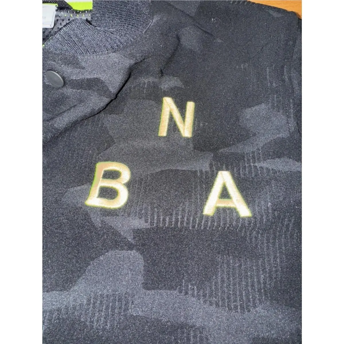 Nike clothing - Nike Nba - Nba - DR9074010 - Black 1