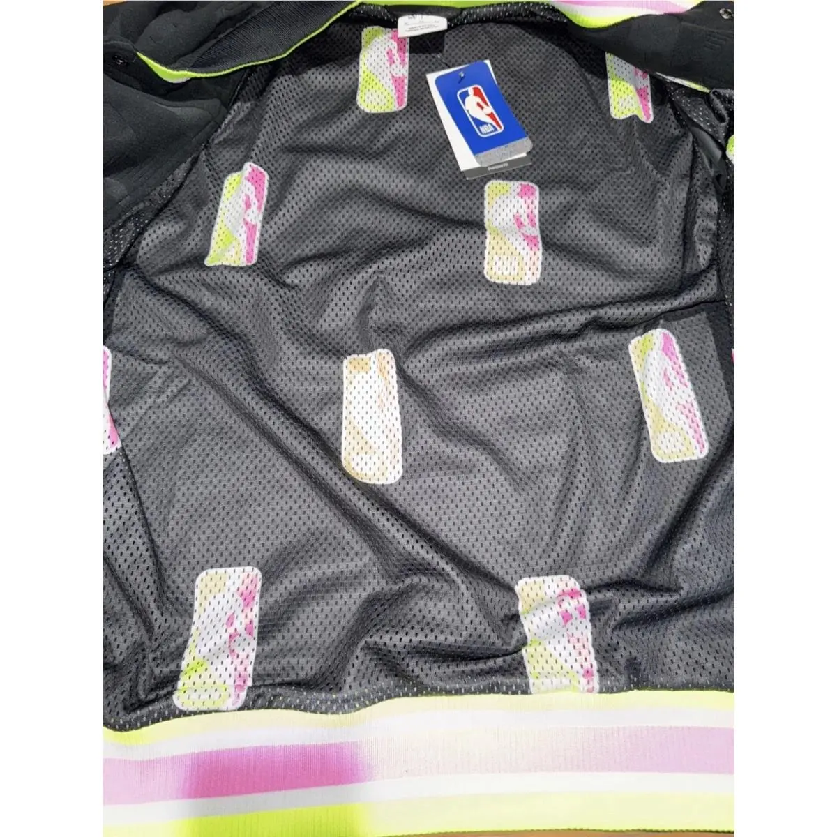 Nike clothing - Nike Nba - Nba - DR9074010 - Black 7