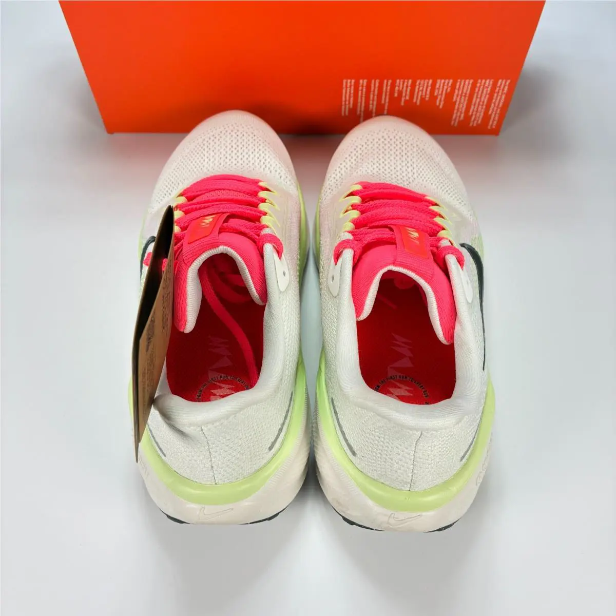 Nike shoes - Nike Air Zoom Pegasus 40 - Fn5041107 - Ivory 4