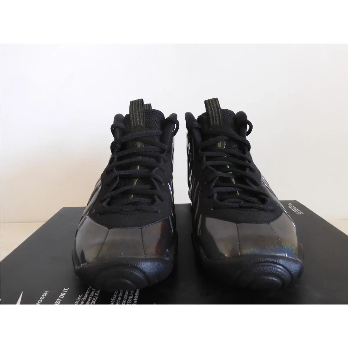Nike shoes - Nike Foamposite One and Pro - Green (UPC: 091206686839) 2