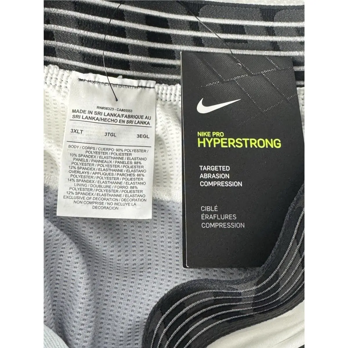 Nike clothing - 940259 - 940259 - White 6