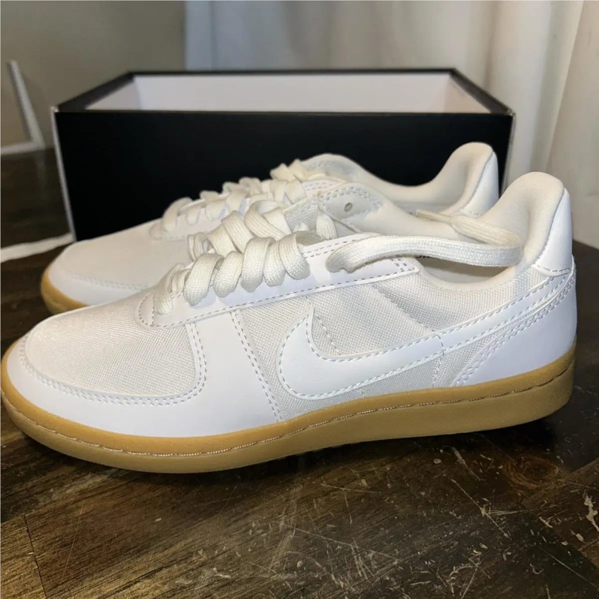Nike shoes - Nike Field General - Field General - FZ5593-101 - White 1